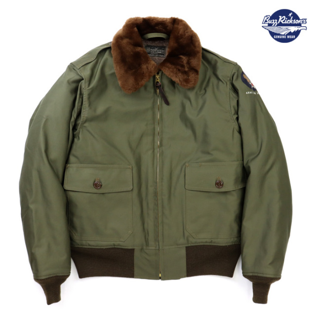 BUZZ RICKSON'S バズリクソンズ タイプB-10 ラフ・ウェア