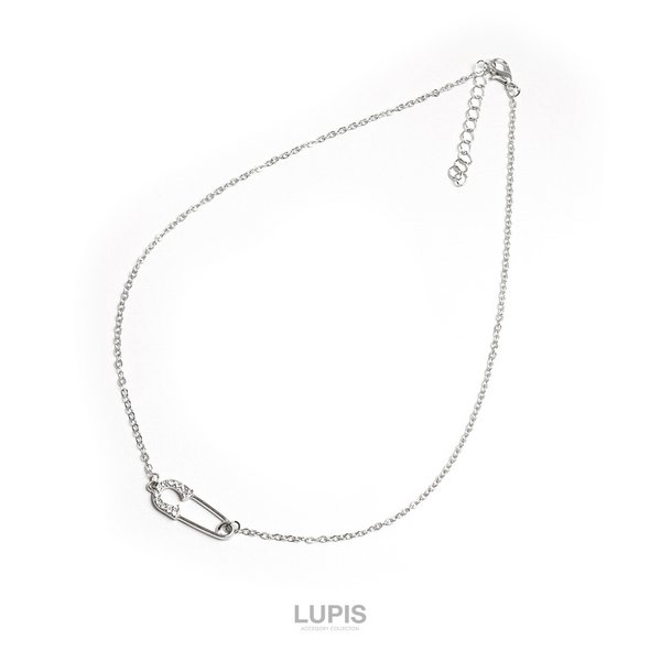 セーフティピンネックレス - ネックレスを激安で通販販売 | プチプラ