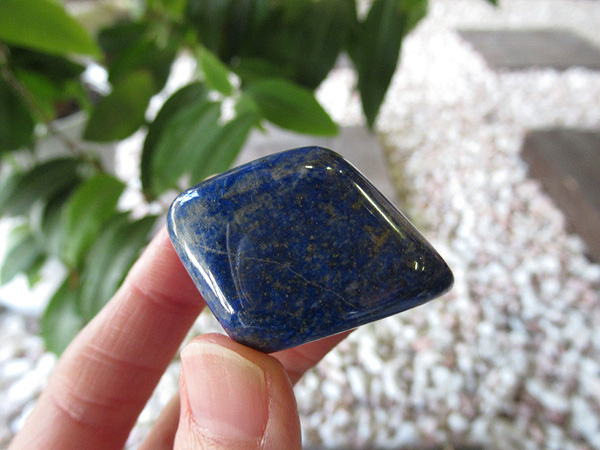ラピスラズリ 高品質 原石 タンブル 磨き 通販 | 販売 天然石専門店/鬮石