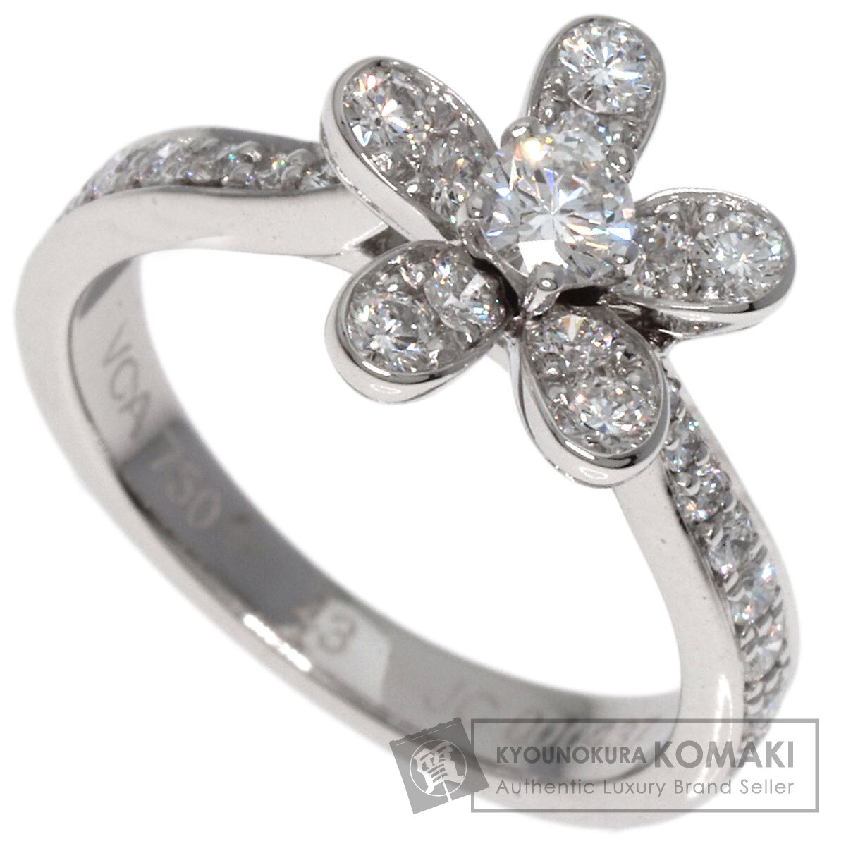 Van Cleef & Arpels ヴァンクリーフ＆アーペル ソクラテス