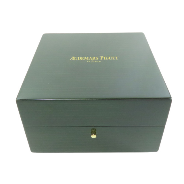 AUDEMARS PIGUET オーデマ・ピゲ 腕時計ケース 外箱あり 腕時計 メンズ