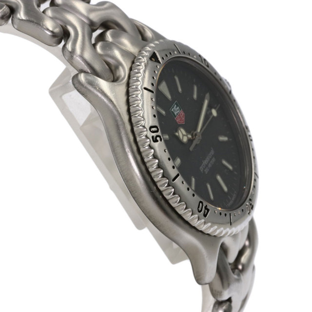 TAG HEUER タグホイヤー S99.213 プロフェッショナル 腕時計