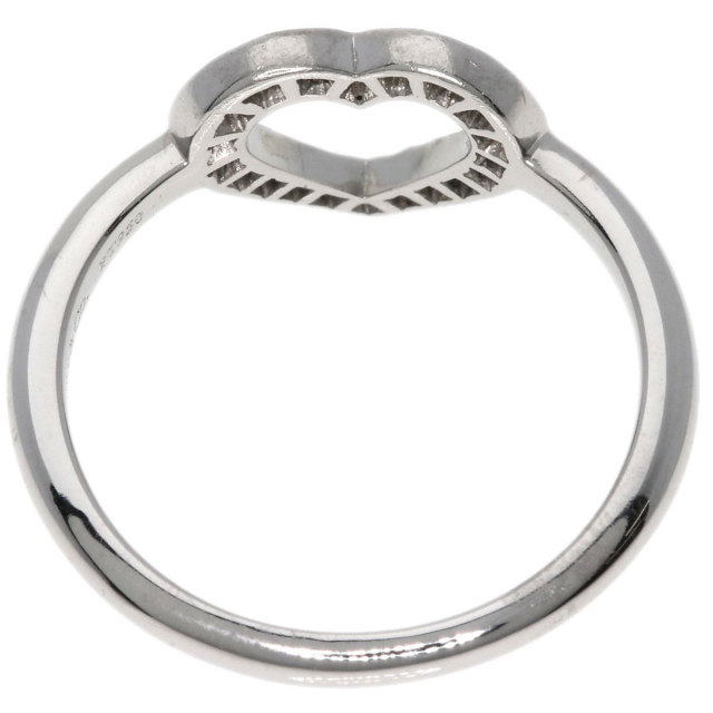 TIFFANY&Co. ティファニー センチメンタル ハート ダイヤモンド リング