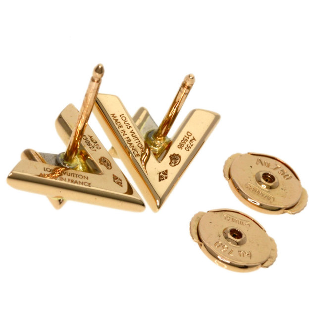 LOUIS VUITTON ルイヴィトン LVヴォルトワン ピュス ダイヤモンド