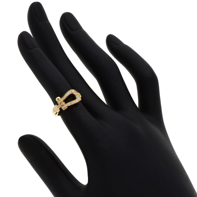 FRED フレッド フォース10 ダイヤモンド ミディアムモデル #47 リング