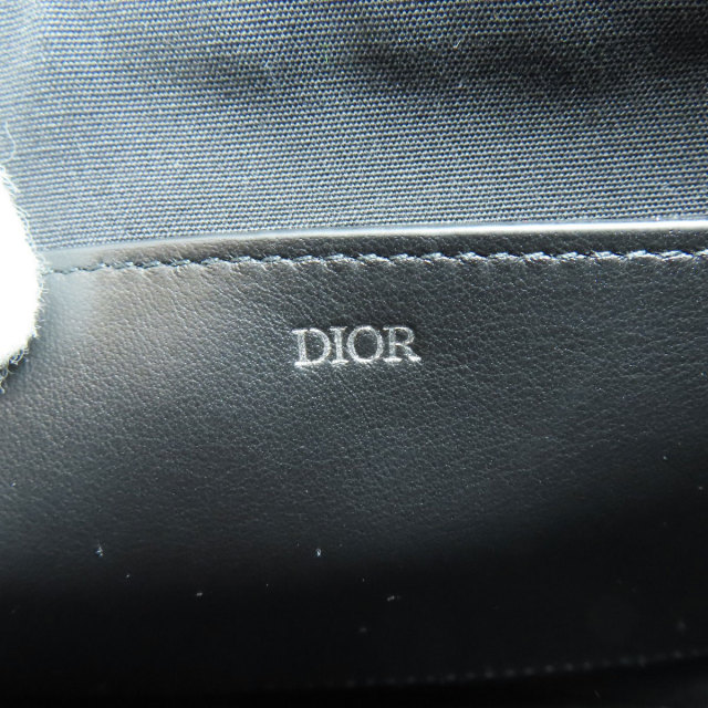CHRISTIAN DIOR クリスチャンディオール トロッター柄 クラッチバッグ