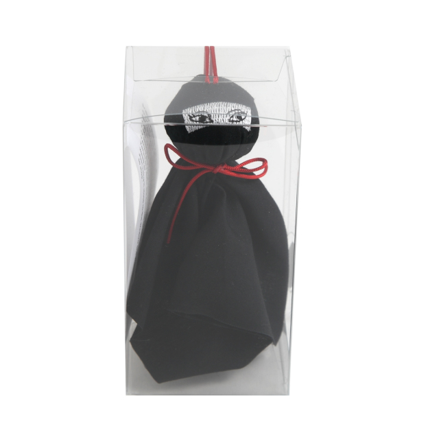 KY20-843／てるてる坊主／くノ一／くのいち