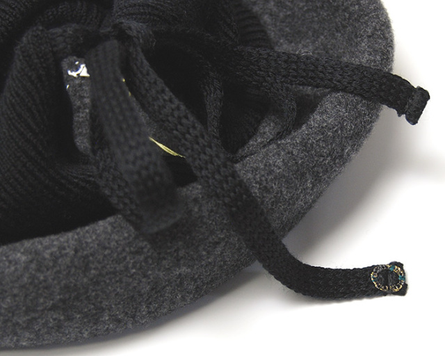 chisaki(チサキ) ウールフエルトベレー Epoca ベレー帽 レディース