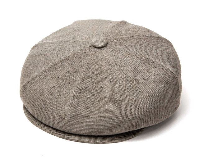 KANGOL(カンゴール) バンブー8枚はぎハンチング BAMBOO HAWKER メンズ