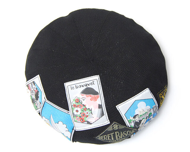 フランス LAULHERE(ローレール) コットンベレー MILLESIMES ミレジム