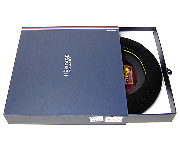 LAULHERE(ローレール) バスクベレー CAMPAN・10インチ メンズ