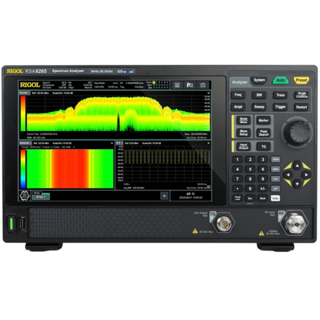 スペクトラムアナライザ 商品一覧