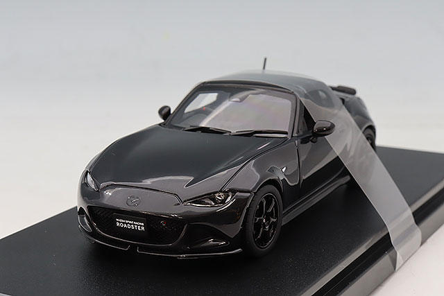 ハイストーリー 1/43 マツダ スピリット レーシング ロードスター
