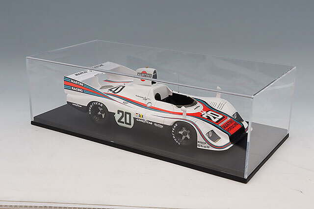 スパーク 1/18 ポルシェ 936 1976 ルマン24H ウィナー #20 J.イクス