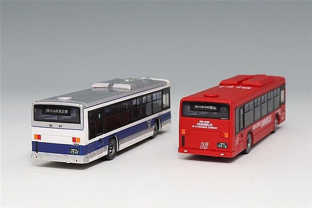 トミーテック ザ・バスコレクション 1/150 いすゞ エルガ JR九州バス