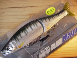 ガンクラフト 鮎邪ジョインテッドクローマグナム 230（Type-S