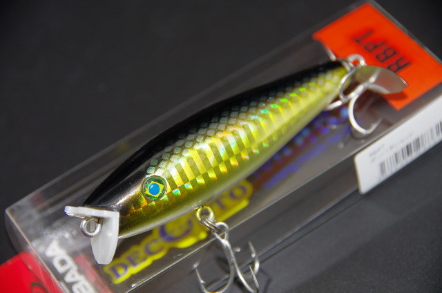 ボンバダアグア RBPT （BOMBA DA AGUA RBPT） 【シーバスルアー専門店