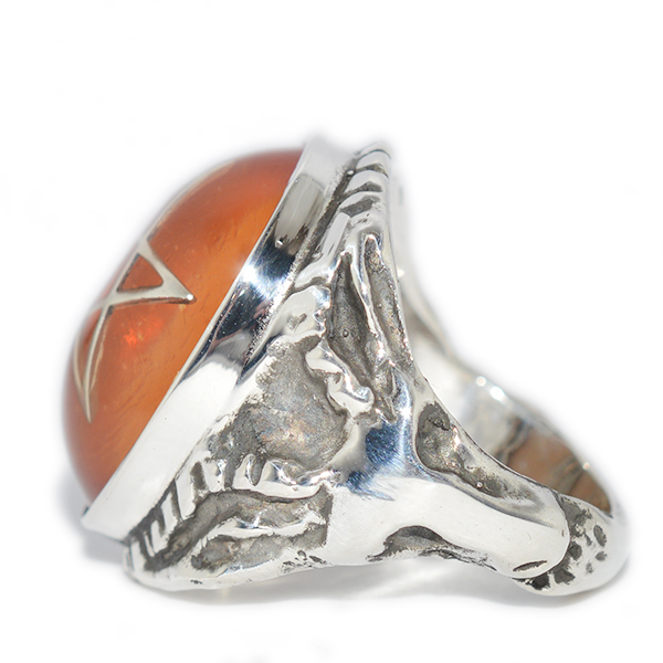 アレックスストリーター ALEX STREETER エンジェルハートリング ミラー