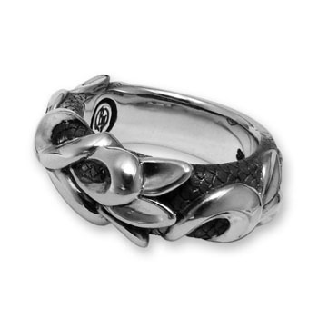 ブラッディマリー Bloody Mary ネプチューン リング S bmr116