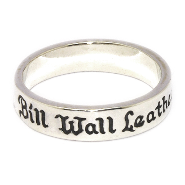 ビルウォールレザー Bill Wall Leather BWL 25th Anniversary Band