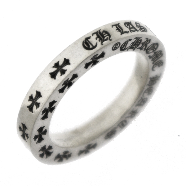 クロムハーツ CHROME HEARTS スペーサーリング3mm ラスベガス限定