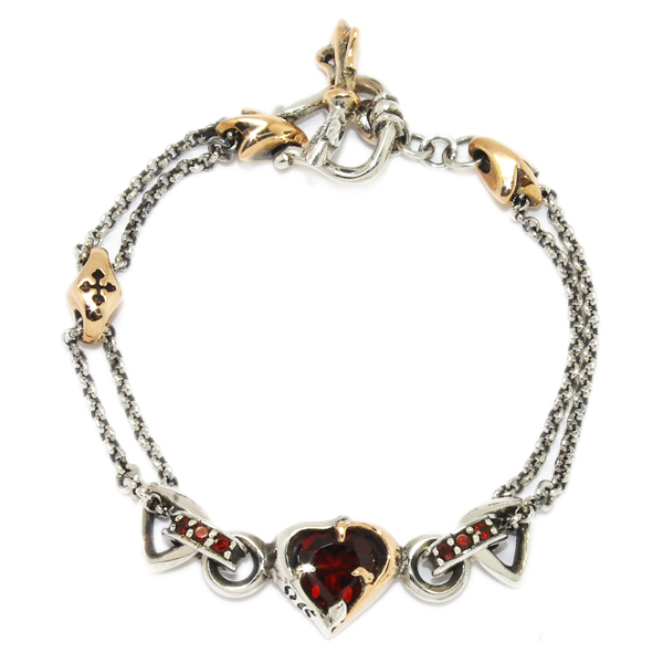 ロードキャメロット ブレスレット】Lord Camelot LC-1332