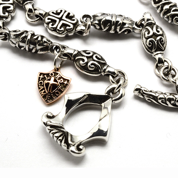 ロードキャメロット ネックレス チェーン】Lord Camelot LC-1010SP