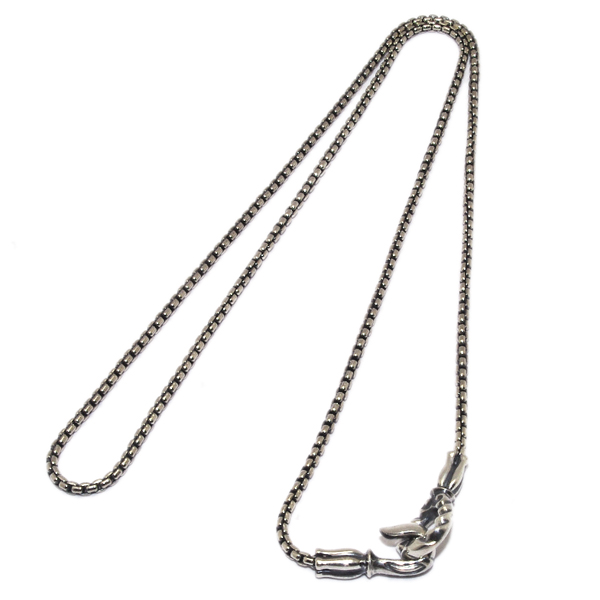 ロンワンズ LONE ONES MF Hook S 1.8mm BOX Chain メイティング