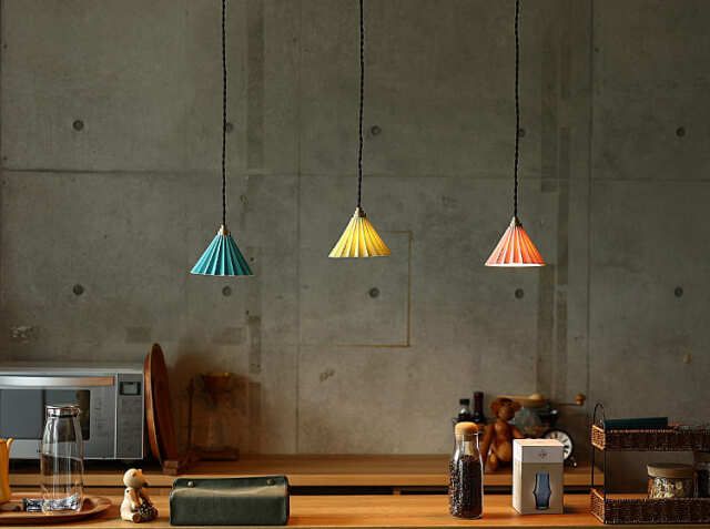 1灯ペンダントライト Dripper lamp（ドリッパーランプ）｜北欧