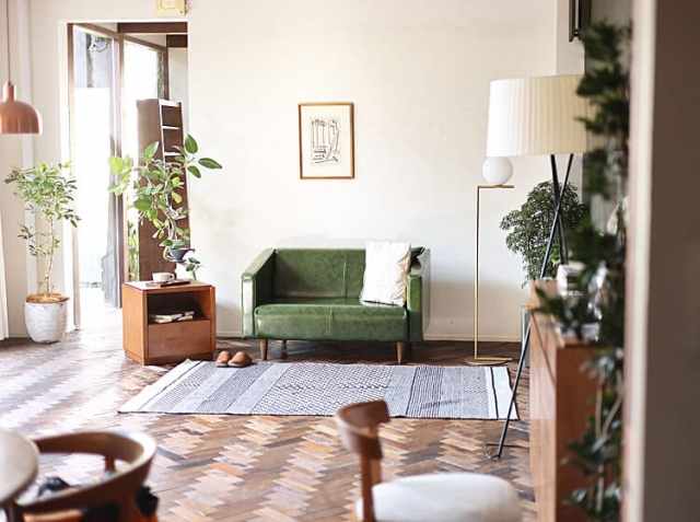 Kirario product｜国産2人掛けソファー MS（エムエス）｜北欧