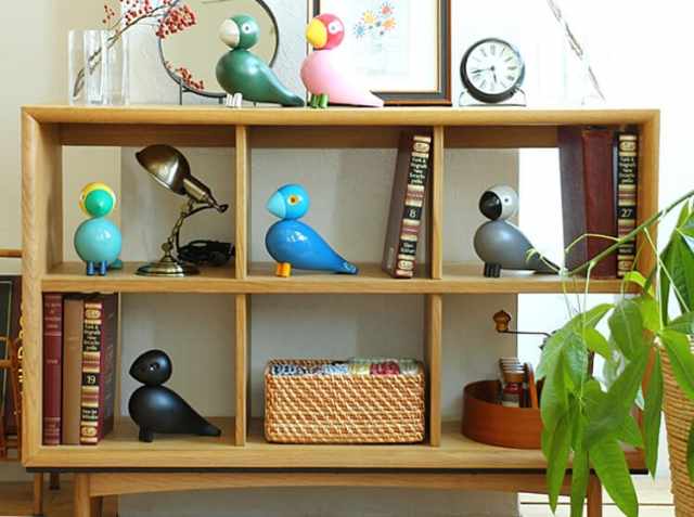 KAY BOJESEN DENMARK ソングバード ｜北欧・ヴィンテージインテリア