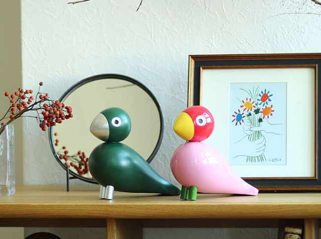 KAY BOJESEN DENMARK ソングバード ｜北欧・ヴィンテージインテリア