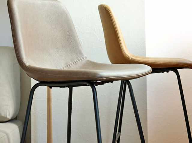 カウンタースツール Sept（セプト）Bタイプ｜北欧・ヴィンテージ