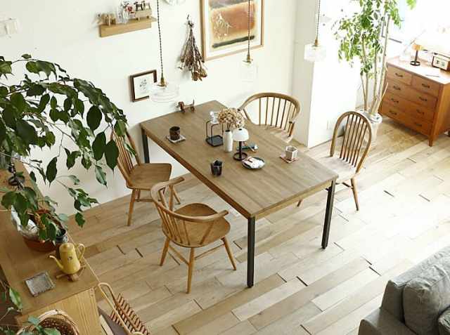 ダイニングチェア Romeria（ロメリア）｜北欧・ヴィンテージインテリア