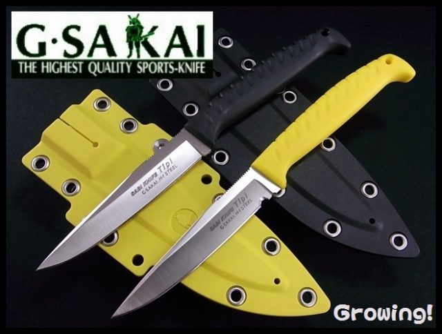 ナイフショップ グローイング！□G・SAKAI【ガーバー サカイ
