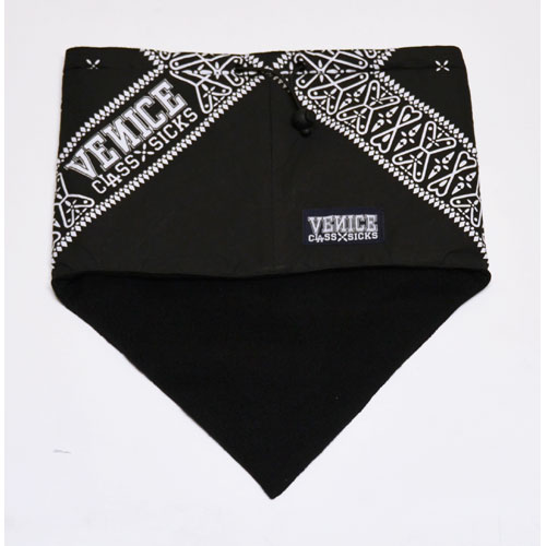 VENICE CLASS SICKS】BANDANA NECK WARMER【ネックウォーマー