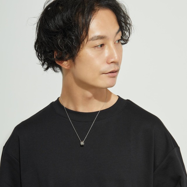 ネックレス メンズ シルバー925 sv925 銀 エタニティ p471-b