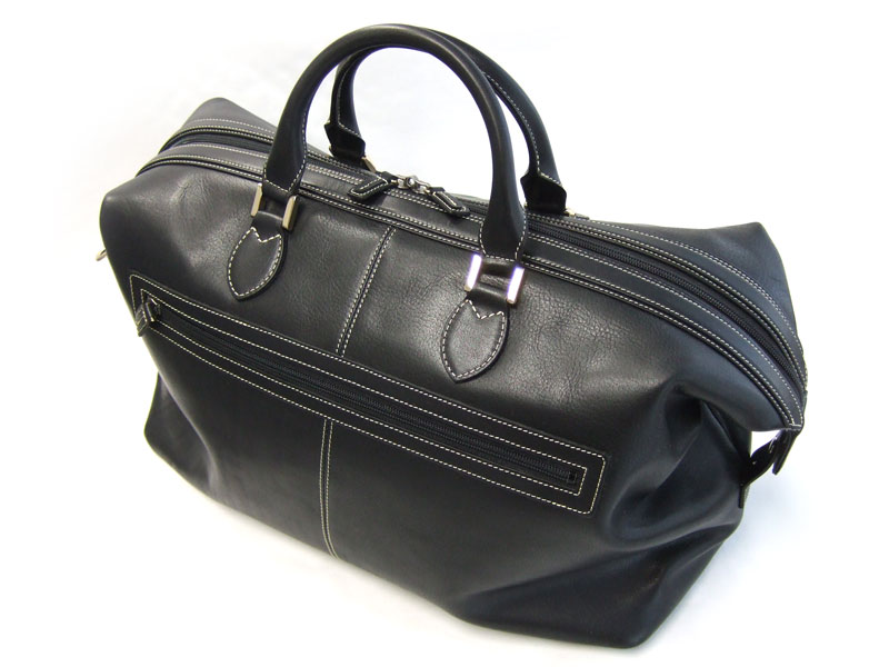 オックスフォード ボストンバッグ 「ゴールドファイル」 901301