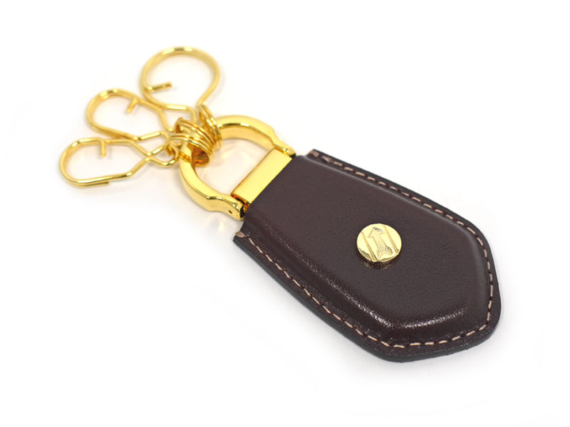 オックスフォード 「ゴールドファイル」 キーホルダー GP13350