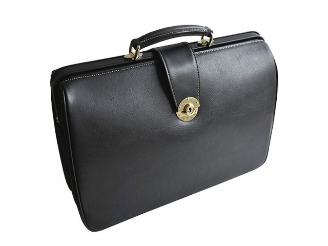 定価22万円 美品 ゴールドファイル オックスフォード ダレスバッグ