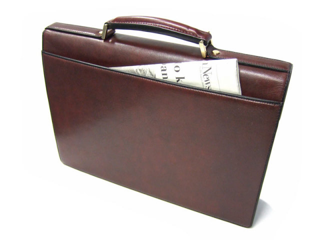 オックスフォード A4ブリーフケース 「ゴールドファイル」 901508