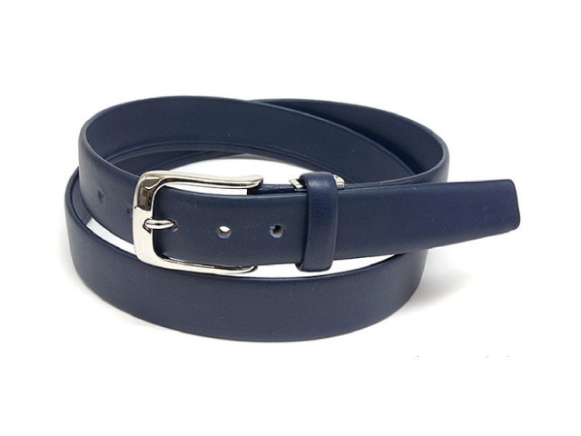 牛革 無双 ソフトメンズベルト 30mm幅 ピン式 「プレリーギンザ」 NB05010