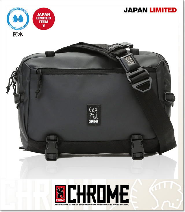 クローム) CHROME KADET MAX BLACK TARP (BAG)(BG351BXTP-BK) バッグ
