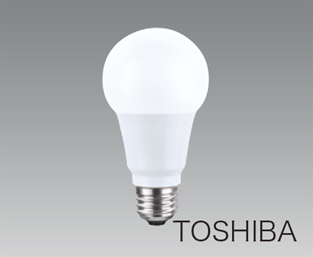 即納】 LDA7L-G-K/60W/2 (10個入) TOSHIBA/東芝 LEDランプ 一般電球形