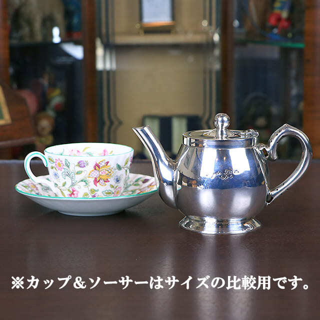 中古】hyde park Hotel(ハイドパークホテル)ティーポット oth-10