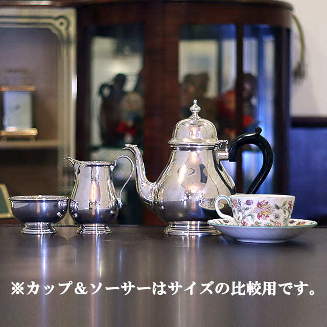 スターリングシルバー】【中古】Tiffany（ティファニー）家庭用3点