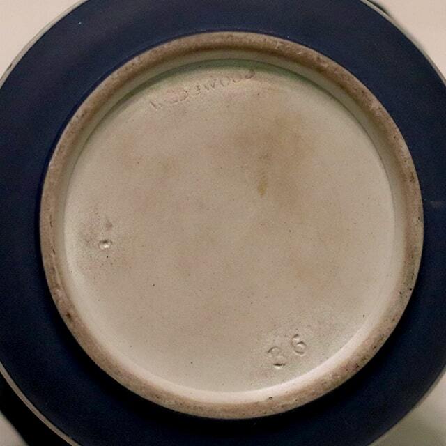 中古】WEDGWOOD（ウェッジウッド）家庭用3点ティーセット W-013