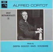 アルフレッド・コルトー中古LP 名盤レコード一覧