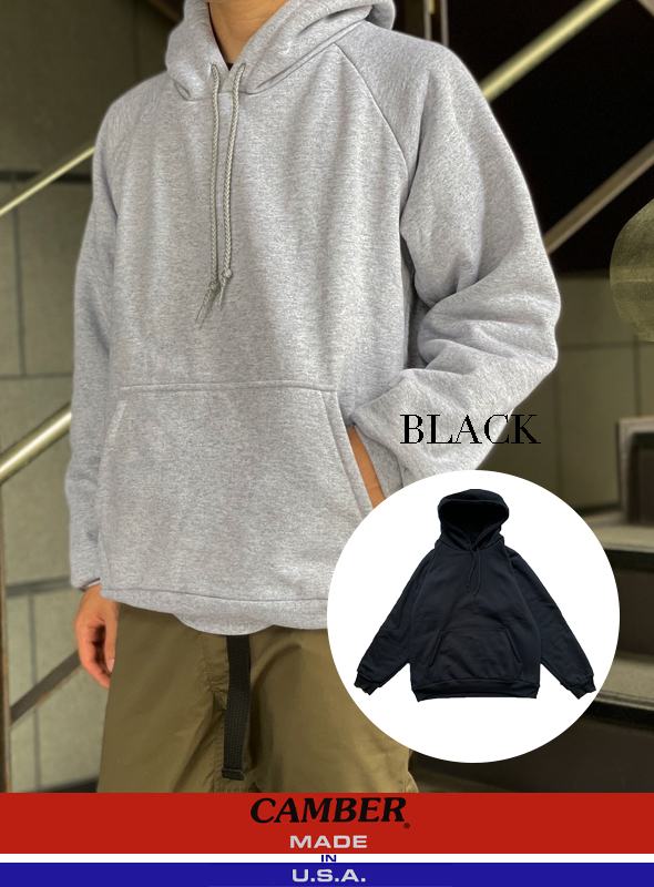 CAMBER キャンバー CHILL BUSTER PULLOVER HOODEDを通販【paper 福岡】
