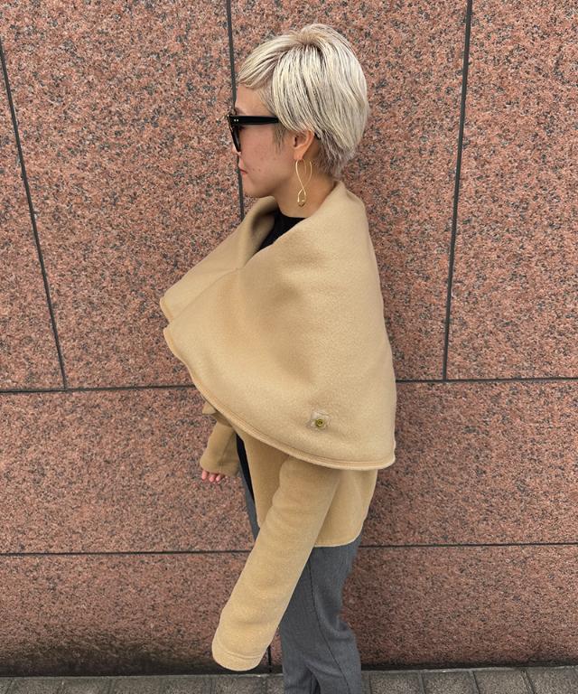 保温エアリーフリース（イタリア素材）｜JENNE(ジェンヌ)公式通販